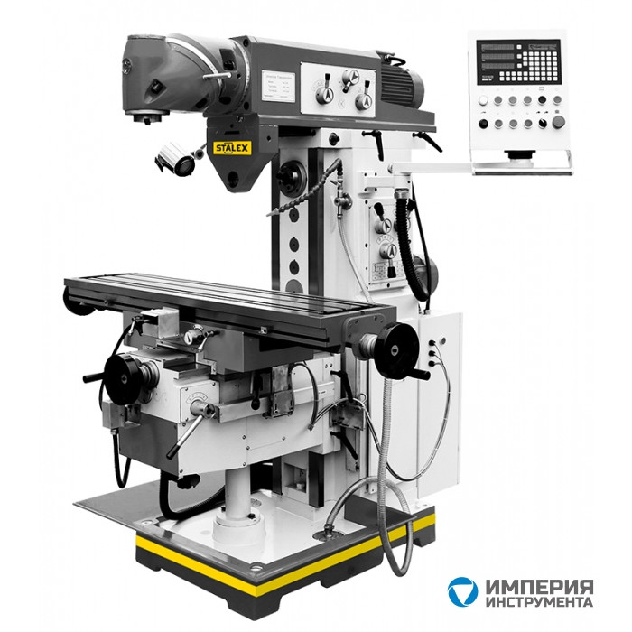 Широкоуниверсальный фрезерный станок Stalex MUF150 Servo - фото 1 - id-p108172447