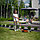 Катушка со шлангом Ø1/2"(13мм) 20м и набором аксессуаров, фото 2