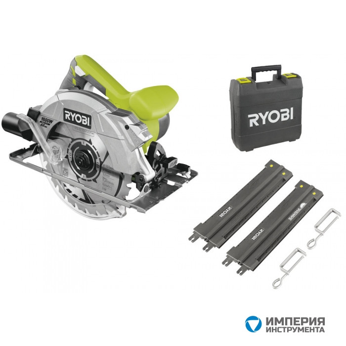 Пила дисковая Ryobi RCS1600-KSR - фото 1 - id-p108163629