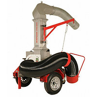 Коммунальный садовый пылесос Little Wonder Truck Loader Monster 35HP