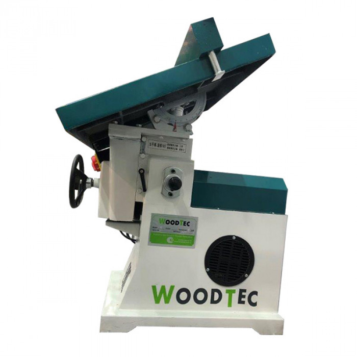 Станок фрезерный для концевого инструмента WoodTec M 40 ECO - фото 2 - id-p108170493