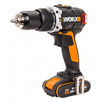 Дрель-шуруповерт ударная аккумуляторная WORX WX373