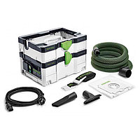 Пылеудаляющий аппарат CLEANTEC FESTOOL CTL SYS