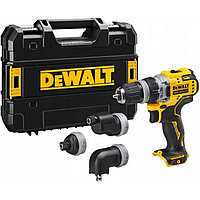 Дрель-шуруповерт DEWALT DCD703NT