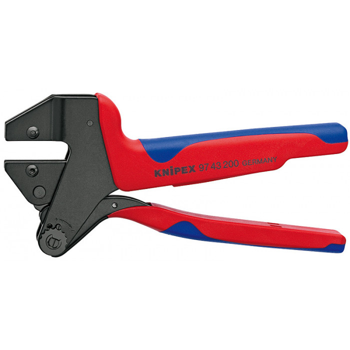 Инструмент для опрессовки KNIPEX KN-9743200A - фото 1 - id-p108163665