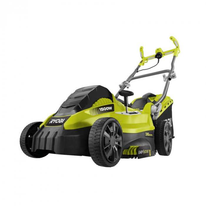 Газонокосилка электрическая Ryobi RLM15E36H - фото 3 - id-p108162745