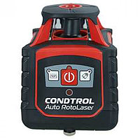 Ротационный лазерный нивелир CONDTROL Auto Rotolaser, 400 метров