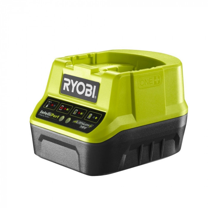 Гайковерт импульсный аккумуляторный Ryobi R18IW3-150S ONE+ - фото 4 - id-p108164684