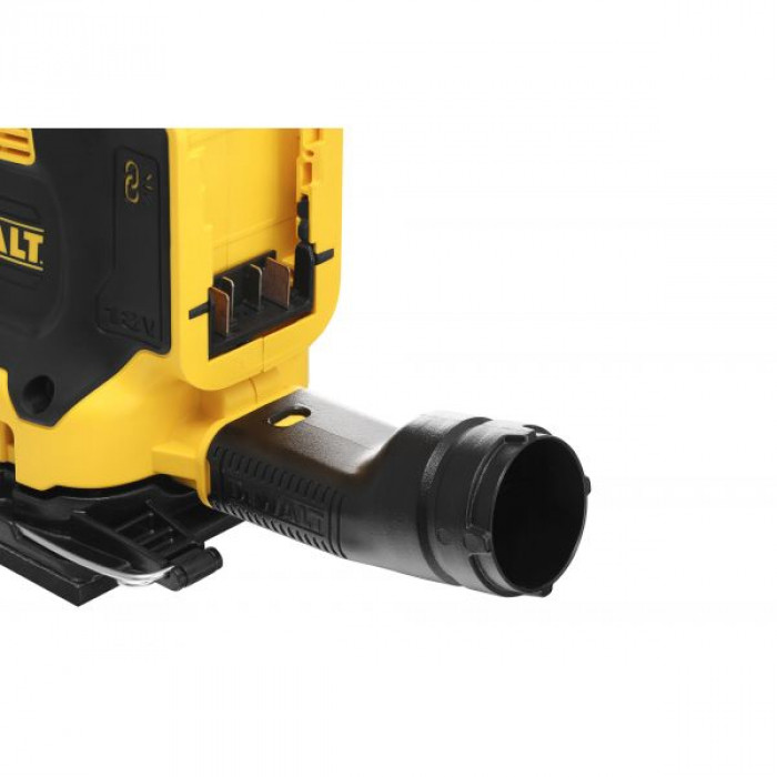 Вибрационная шлифмашина DeWALT DCW200N - фото 5 - id-p108163706