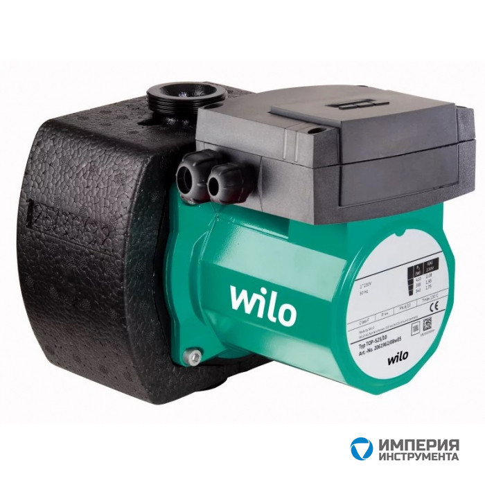 Циркуляционный насос Wilo TOP-S 25/10 DM PN6/10 (3~400/230 V)