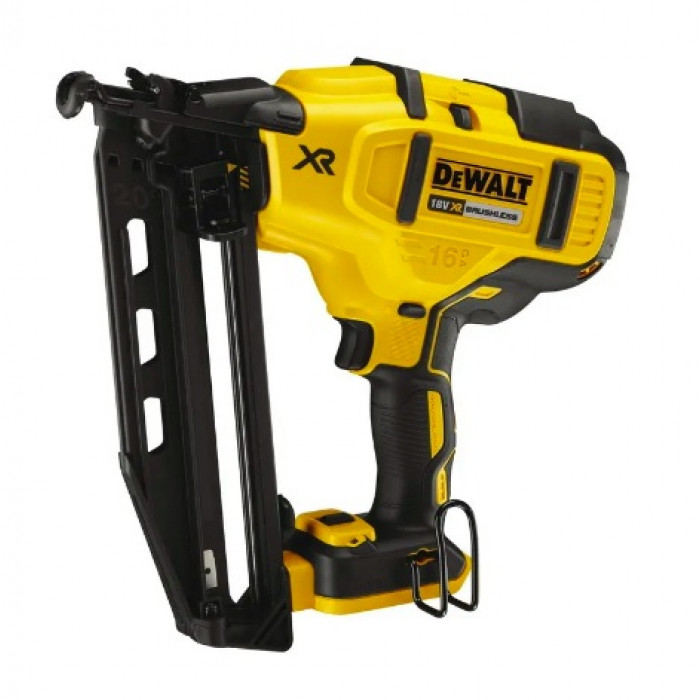 Аккумуляторный гвоздезабивной пистолет DeWALT DCN660P2-QW - фото 1 - id-p108167560