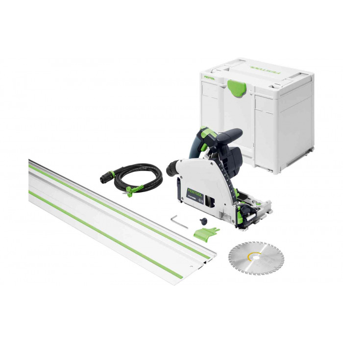 Пила погружная электрическая FESTOOL TS 60 KEBQ-Plus-FS