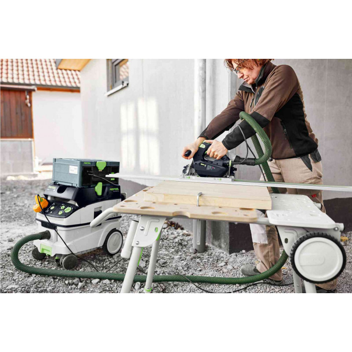 Пила погружная электрическая FESTOOL TS 60 KEBQ-Plus-FS - фото 5 - id-p108169560