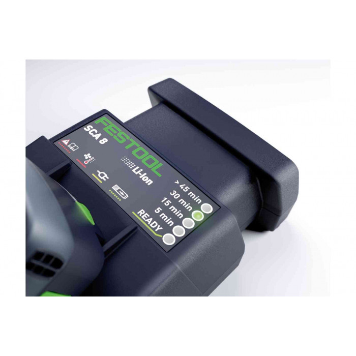 Устройство быстрозарядное FESTOOL SCA 8 - фото 3 - id-p108162815