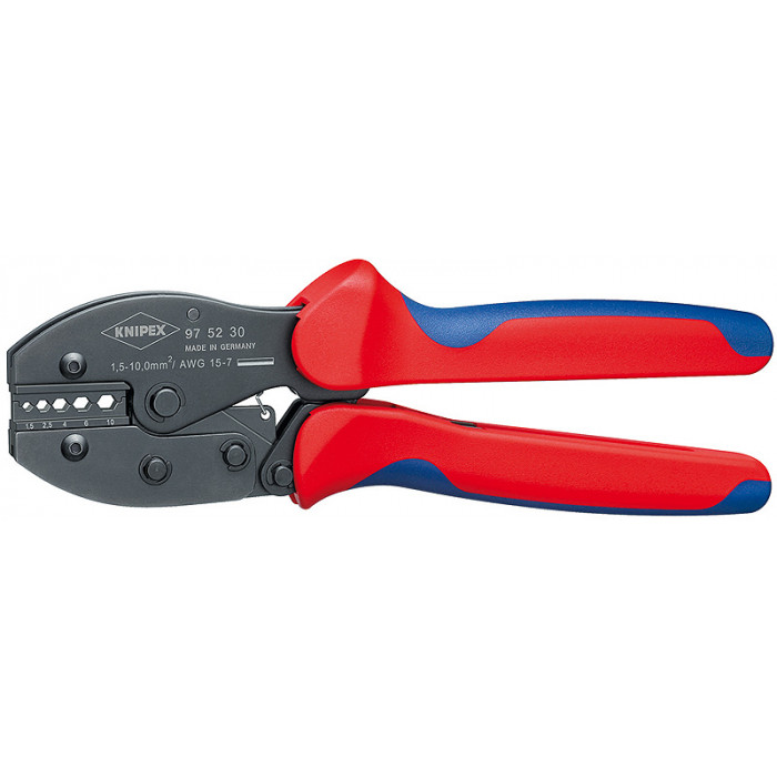 Клещи зажимные для опрессовки PreciForce KNIPEX KN-975230 - фото 1 - id-p108163743