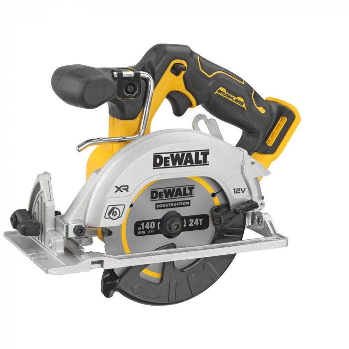 Аккумуляторная дисковая пила DeWALT XTREME DCS512N