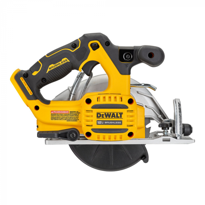 Аккумуляторная дисковая пила DeWALT XTREME DCS512N - фото 4 - id-p108163767