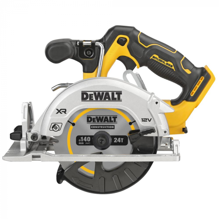 Аккумуляторная дисковая пила DeWALT XTREME DCS512N - фото 5 - id-p108163767