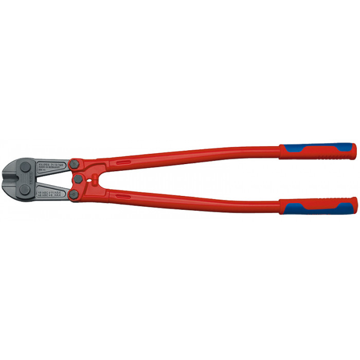 Болторез двуручный усиленный KNIPEX KN-7172760 - фото 1 - id-p108164793