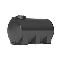 Бак для воды Акватек ATH 1000 (черный) с поплавком