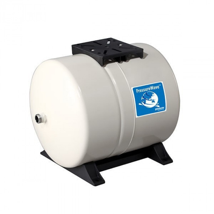 Гидроаккумулятор Global Water Solutions PWB-35LH (35 л, горизонтальный) - фото 1 - id-p108164804