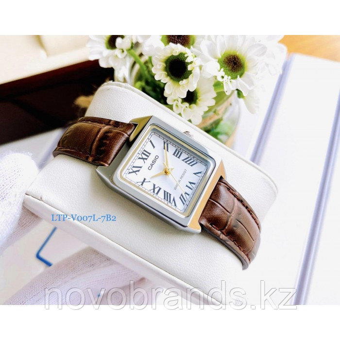 Женские наручные часы Casio LTP-V007L-7B2UDF - фото 4 - id-p108172627