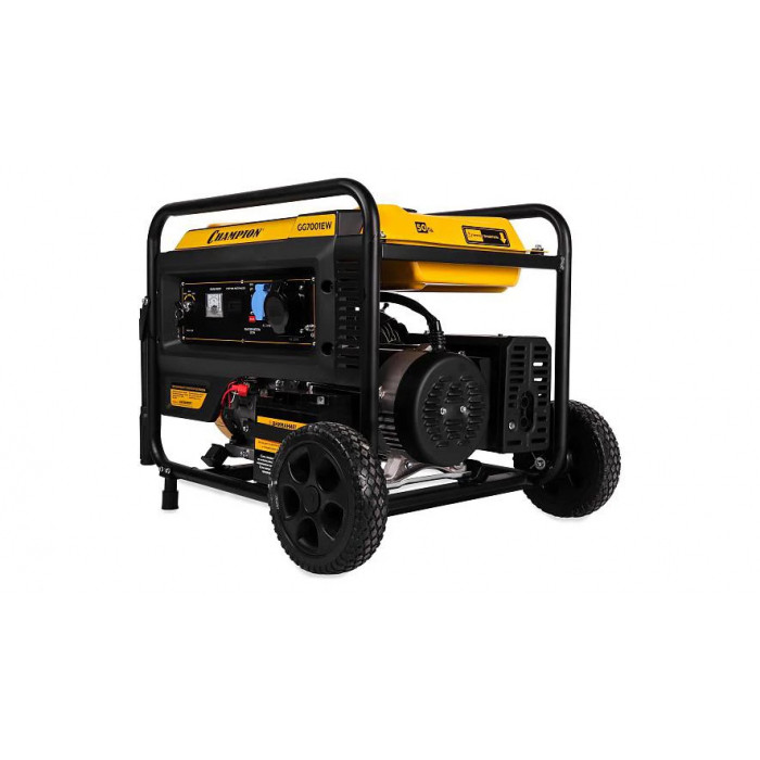 Генератор бензиновый Champion GG7001EW