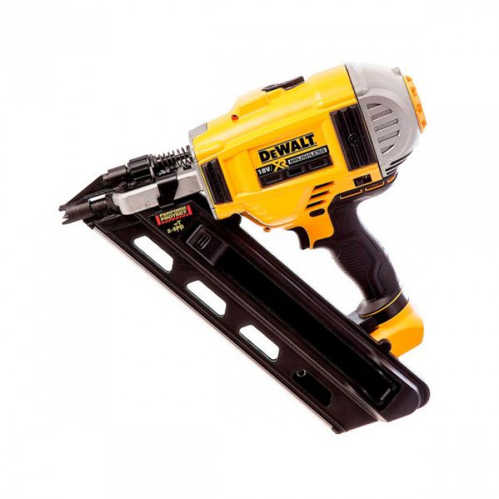 Аккумуляторный бесщеточный гвоздезабивной пистолет DeWALT DCN692N - фото 1 - id-p108167733