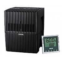Мойка воздуха Venta LW25 (черная) + термогигрометр в подарок!