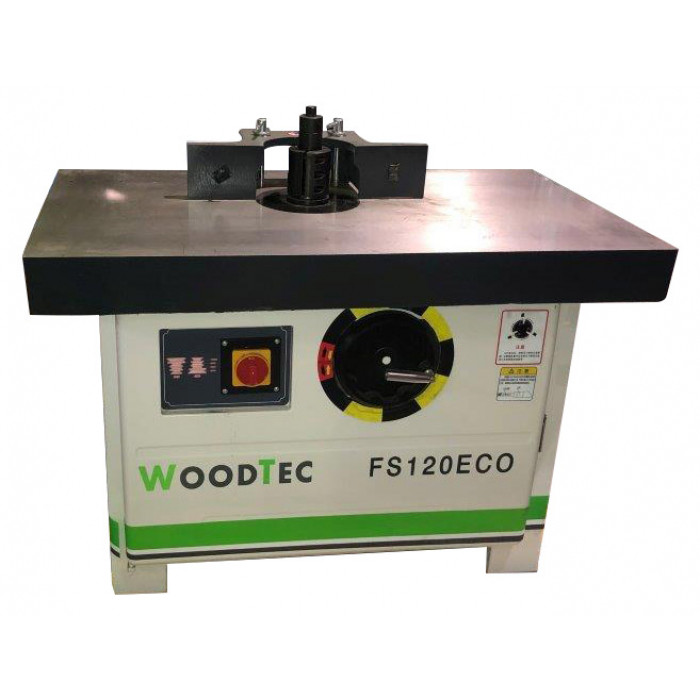 Станок фрезерный WoodTec FS 120 ECO - фото 3 - id-p108170758