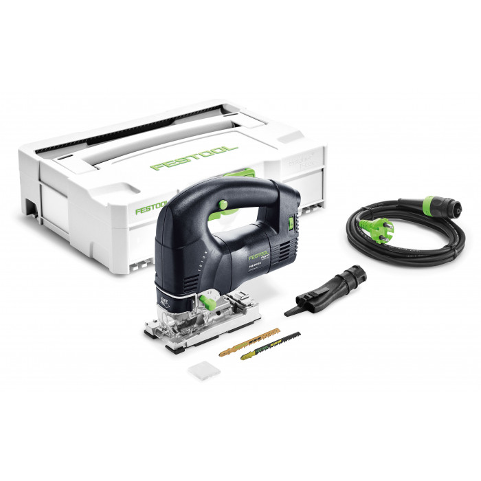 Лобзик маятниковый электрический TRION FESTOOL PSB 300 EQ-Plus