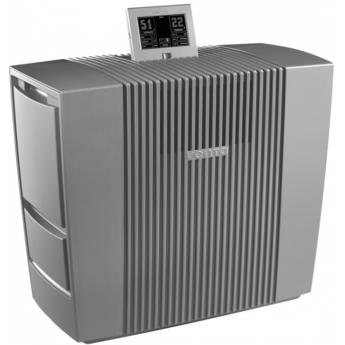 Очиститель-увлажнитель воздуха Venta LW62 WiFi (серый) - фото 1 - id-p108170802