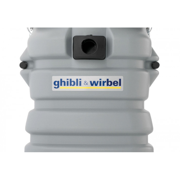 Пылесос для влажной и сухой уборки Ghibli InPump 90.2 SP CF - фото 3 - id-p108169803