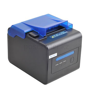 Принтер чеков MEGAPOS XP-C300H USB+RS-232+LAN - фото 1 - id-p106695825