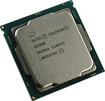 Intel Процессор Celeron Dual Core G4900 3100 MHz