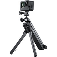 Монопод TELESIN Multifunctional Foldable Tripod Selfie Stick Mount