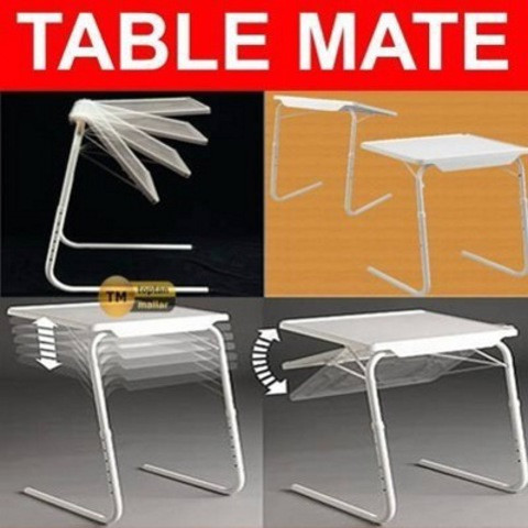 Портативный складной столик "Table Mate" 2 - фото 2 - id-p69745511
