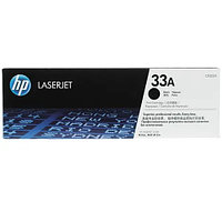 HP 33A Черный лазерный картридж (CF233A)