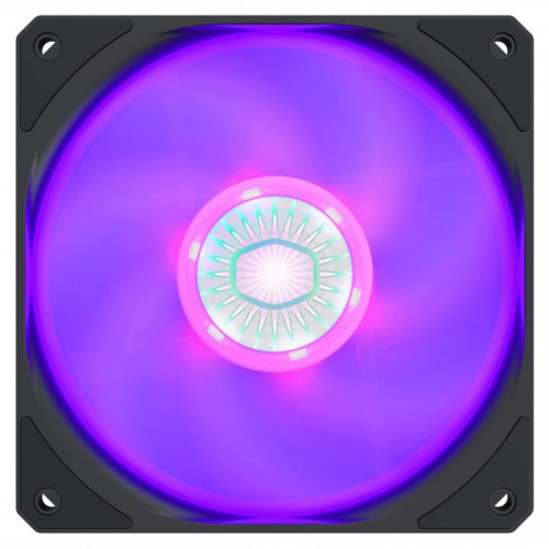 Cooler Master SickleFlow 120 RGB охлаждение (MFX-B2DN-18NPC-R1) - фото 1 - id-p108177886