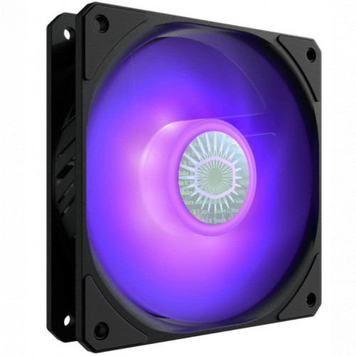 Cooler Master SickleFlow 120 RGB охлаждение (MFX-B2DN-18NPC-R1) - фото 2 - id-p108177886