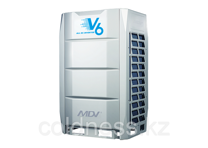 Наружный блок VRF системы Midea MV8-252WV2GN1(PRO) 25.2 кВт, фото 2