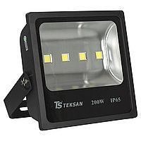 Прожектор LED TS007 200W 6000K (TEKLED)1шт