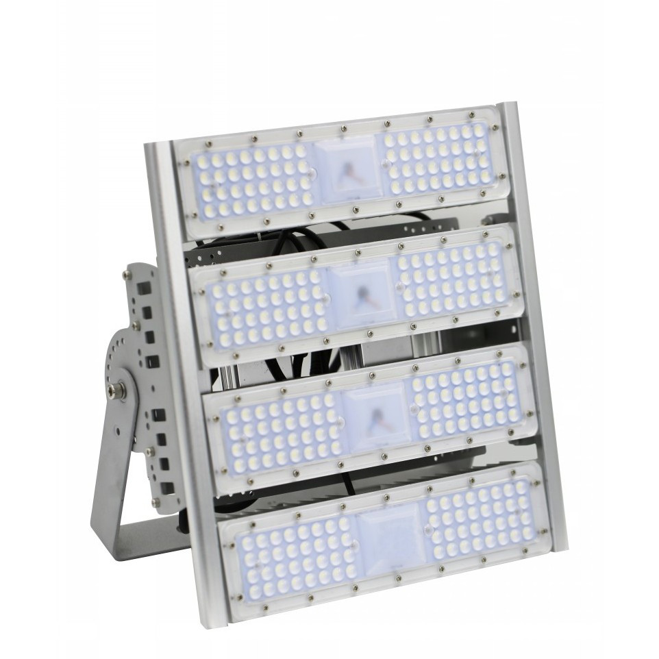 Прожектор LED POWERLIN S200 200W 6000K 60 lens GREY (TEKLED) - фото 1 - id-p103712022