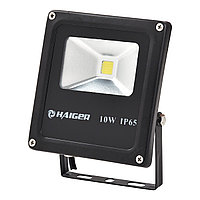 Прожектор LED SMD 10W BLACK 6000K (TS)36шт