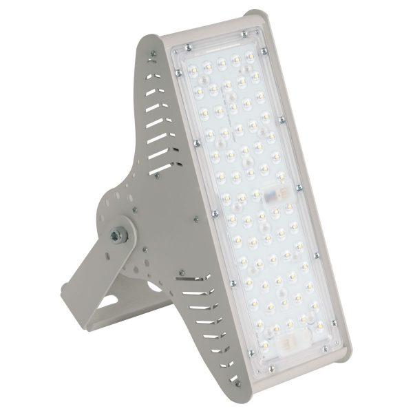 Прожектор LED SMART (1*30W)+(1*50W) (3 года гарантия) 6000K IP65(TEKL-KZ) 1шт - фото 1 - id-p103712136