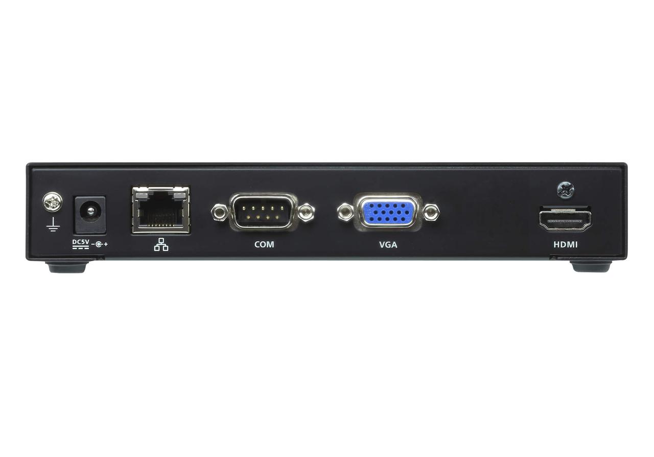 Консольная станция с интерфейсами VGA и HDMI для КВМ-переключателя с доступом по IP KA8278 ATEN - фото 5 - id-p108178358