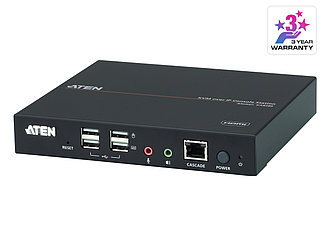 Консольная станция с интерфейсом HDMI для КВМ-переключателя с доступом по IP  KA8280 ATEN