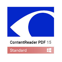 Content AI ContentReader PDF 15 Standard Многофункциональный редактор для решения любых задач с PDF