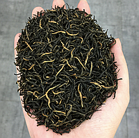 Чай черный (красный) Цзинь Цюнь Мэй 3 свежий урожай 1 кг