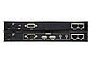 USB, DVI, КВМ-удлинитель по кабелю Cat 5 с поддержкой Dual View (1024x768@60м) CE604 ATEN, фото 3